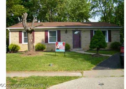$113,850
Frederick, 3 bed, 3 bath home with open floor plan