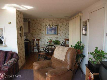 $114,200
Hagerstown 3BR 2BA, Watch the deer and wildlife from your