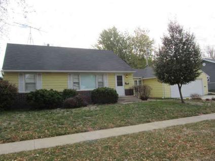 $114,500
Fort Dodge, Well maintained, 4 bedroom, 1 3/4 bath