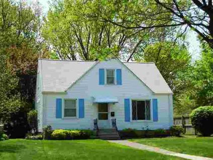 $114,500
Parma Heights 3BR 1BA, Out of the ordinary is this beautiful