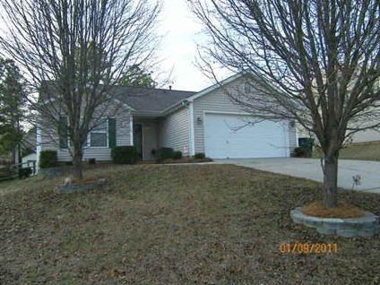 $114,500
Start 2012 in This Beautiful Home in Kannapolis***