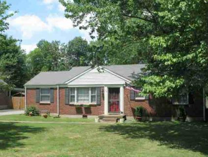 $114,900
Clarksville 3BR 2BA, Charming Cottage Style Home in