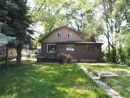 $114,900
Griffith, 3 bedroom, 2 bath log cabin style home.