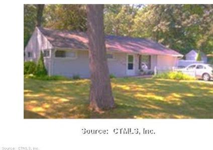 $114,900
Residential, Ranch - Enfield, CT