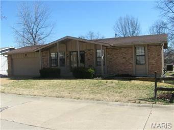$114,900
Residential, Traditional - Imperial, MO