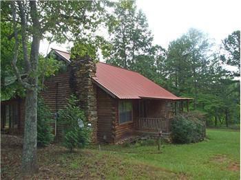 $114,900
Rustic Log Cabin