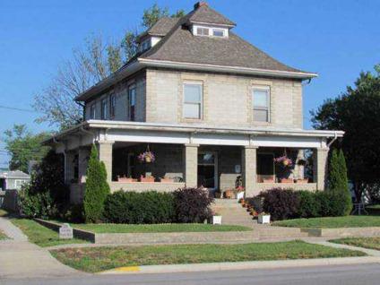 $114,900
Tons of character with this stunning historic home