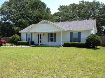 $114,900
Vanceboro 3BR 2BA, Great home for small family.