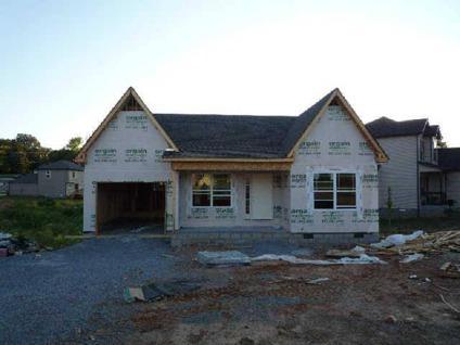 $114,950
Clarksville 2BR 2BA, Charming new construction home located