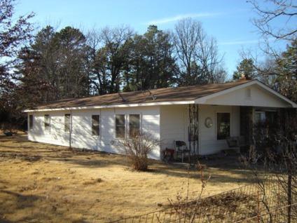 $115,000
3 bedroom, 1.5 bath on 3.75 acres-Licking, MO