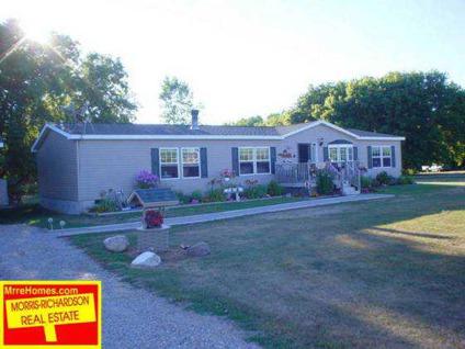 $115,000
3 bedroom well maintained home!