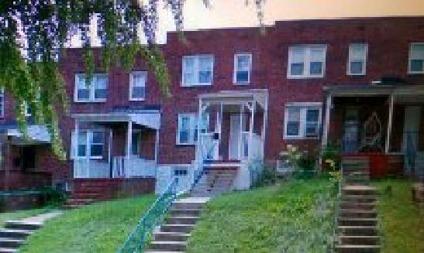 $115,000
A Nice Owner Finance Home in BALTIMORE