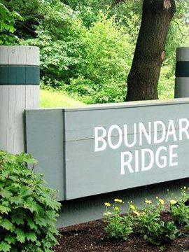 $115,000
Boundary Ridge Building Site