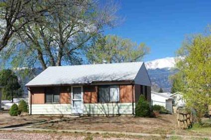 $115,000
Home for sale in Colorado Springs - Great location!
