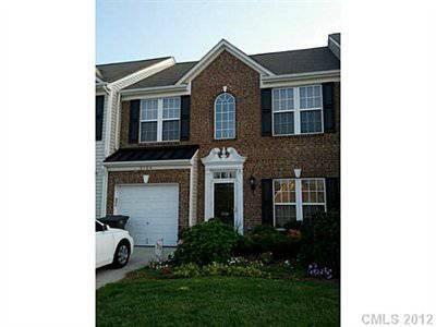$115,000
Indian Trail 2.5BA, Beautiful brick front town home with