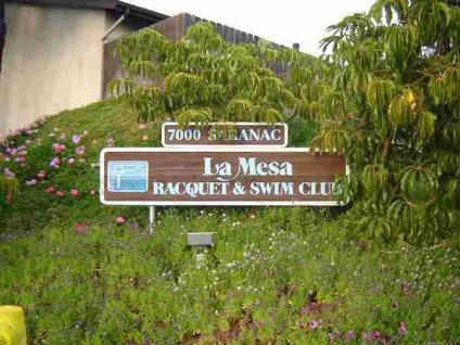 $115,000
La Mesa 2BR 1BA, All Other Attached in