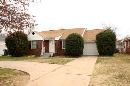 $115,000
Oklahoma City 3 BR 2 BA, Gorgeous Home! Stunning remodel