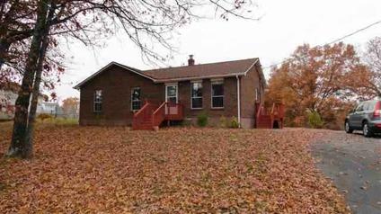 $115,000
Radcliff 3BR 2BA, All brick ranch home nestled on wooded
