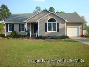 $115,000
Residential, Ranch - Fayetteville, NC