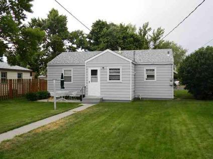 $115,000
Riverton 2BR 1BA, Perfect starter home in a great location!
