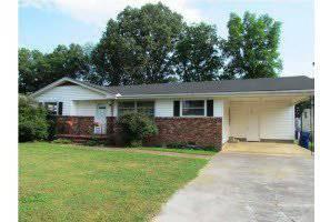 $115,000
Rossville 3BR 1.5BA, FEATURES Cloud Springs Elementary