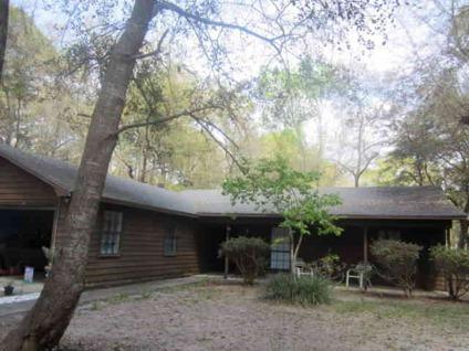 $115,000
Single Family Residential, Country/Rustic - Woodbine, GA