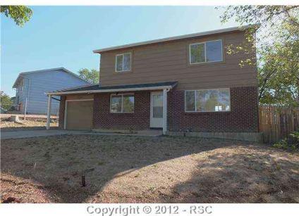 $115,000
What a great find in Pikes Peak Park. This two-story home is clean and nearly