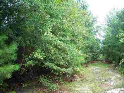 $115,776
Aiken, NEARLY LEVEL PROPERTY LIGHTLY WOODED WITH OLD ROAD