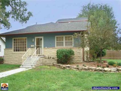 $115,900
Junction City 3BR 1.5BA, This property offered for sale by