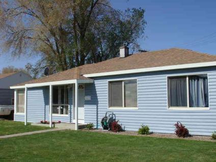 $116,900
Pocatello, Well kept ranch home with 3 Bedrooms, 1 Bath
