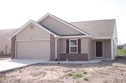 $116,900
Site-Built Home, Ranch - Fort Wayne, IN