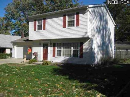 $117,000
Mentor-On-The-Lake 2BA, 1350 SqFt Colonial, 3 bedrooms