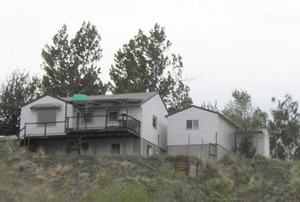 $117,000
Thermopolis 3BR 1BA, You will love this family friendly