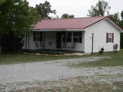 $117,500
A lovely 2 bedroom 2 bathroom home on 5.7 ac m/l, with paved frontage in