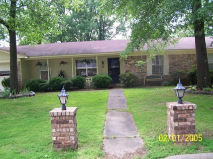 $117,500
An update to home at 35 Dalewood Dr, Searcy, AR