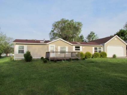 $117,900
Excellent Home with Lake Shafer Easement!
