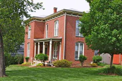 $117,900
Olney 1.5BA, This historic 2-story brick home features 3