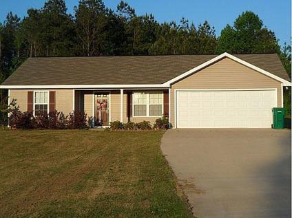 $117,999
Gently Used 3 Bedroom 2 Bath Home in Wenwood Subdivision (Northside)