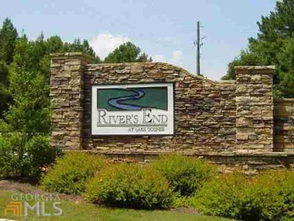 $118,485
Morgan County Subdivision on Apalachee River and at Headwaters of Lake Oconee.