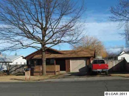 $118,500
Single Family Residence, One Story - Grangeville, ID