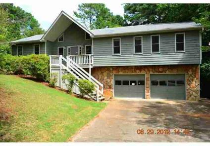 $118,500
Woodstock 3BR 3BA, Great HUD Home. Home is listed as FHA