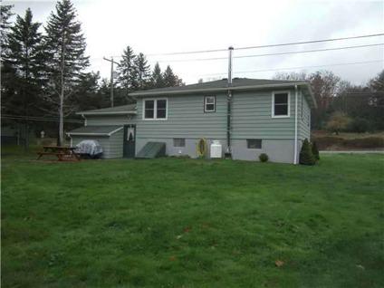 $119,000
Barryville 2BR 1BA, Move-in ready, don't let the sq.
