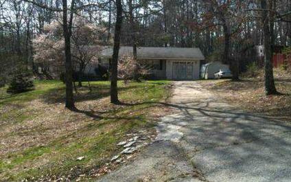 $119,000
Blairsville 3BR 2BA, ALL ON ONE LEVEL ! No Restrictions