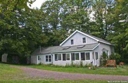 $119,000
CHARMING RENOVATED FARMHOUSE COTTAGE on 3.3 pastoral acres.