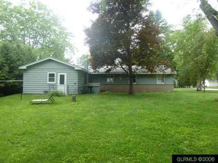 $119,000
Green Lake 3BR 1BA, Well maintained home in the heart of .