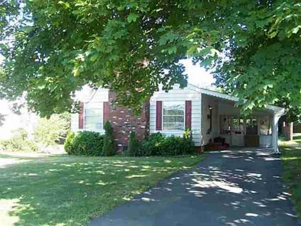 $119,000
Middletown 2BR 1BA, Adorable house with a little tlc.