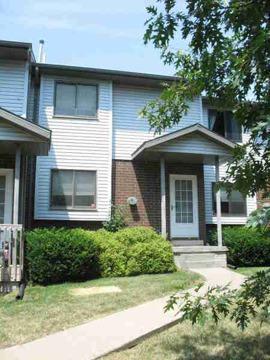 $119,000
North Liberty 2BR 1.5BA, No one above or below you!