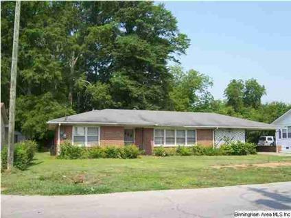 $119,000
Oxford 3BR 2BA, Nice Hardwood floors abound in this spacious