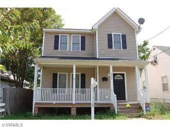 $119,000
Richmond 3BR 2.5BA, Great price on this nice two story with