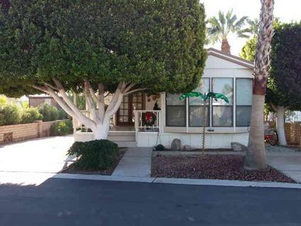 $119,000
Yuma 1BR 1BA, COVERED DECK, ENCLOSED AZ ROOM FUNCTIONS AS A